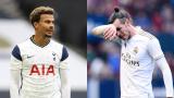 England star linked with shock swap deal in Gareth Bales blockbuster Spurs return