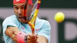 French Open 2020 Rafael Nadal sees off qualifier Sebastian Korda