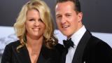 Wife reveals Schumacher is different