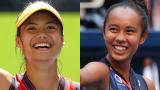 Emma Raducanu and Leylah Fernandez out to do something special at US Open as rising stars reach semifinals