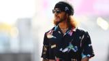 Lewis Hamilton leads F1 praises for inspiration Emma Raducanu