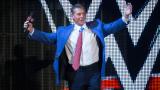 Vince McMahon Stepping Down as WWE CEO