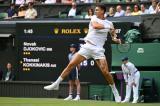 Topseeded Djokovic outclasses Kokkinakis at Wimbledon  30 June 2022  All News  News and Features  News and Events