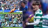 Rangers vs Celtic Premiership Live score team news and updates