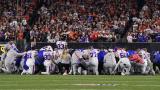Buffalo Bills player Damar Hamlin given CPR on field after 