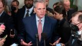 Top US Republican Kevin McCarthy fails in three votes to become 
