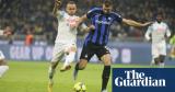 Inter and Dzeko condemn Napoli to first defeat of season as Serie A 