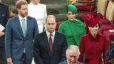 Prince Harry new book Brothers Harry and William begged Charles 