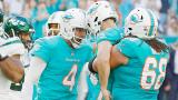 NFL 2023 NFL playoff picture Week 18 standings Dolphins nab 