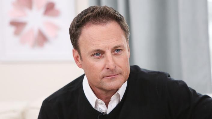 Chris Harrison Finally Tells All About His Confusing Scary The 