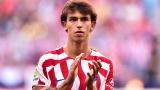 Joao Felix Chelsea reach verbal agreement to sign Atletico Madrid 