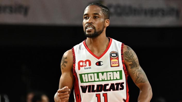 Dribble Podcast Perth Wildcats star Bryce Cotton reveals how hes 