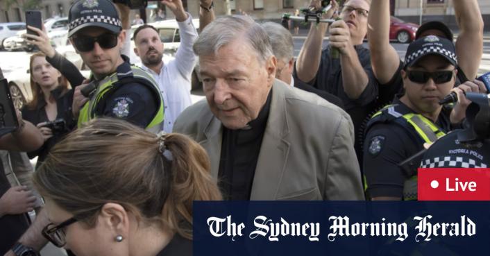 George Pell death updates Cardinal dies age 81 to be buried in 