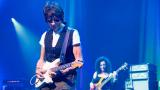 Jeff Beck dead Legendary rock star who performed with Johnny 