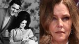 Priscilla Presley confims death of Lisa Marie Presley only child with 