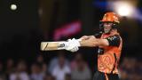 Big Bash League Perth Scorchers batter Nick Hobson happy with 