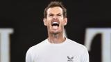 Andy Murray defeats Thanasi Kokkinakis in Australian Open fiveset 