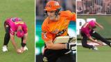 Scorchers skippers masterclass as embarrassing Sixers fall apart 