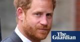 From coronation to court Prince Harry takes on Mirror in phone 