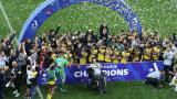 Special celebration marks Mariners spectacular ALeague victory 