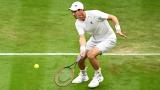 Andy Murray Leads Stefanos Tsitsipas At Wimbledon Curfew Ends 