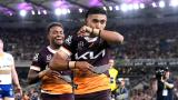 Broncos flex their muscle in demolition job as Eels chances 