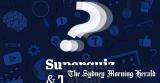 Superquiz and Target Time Wednesday September 20