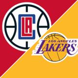 Clippers 125130 Lakers Nov 1 2023 Game Recap ESPN