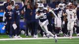 Dallas Cowboys DaRon Bland sets NFL record with fifth pick6 of 