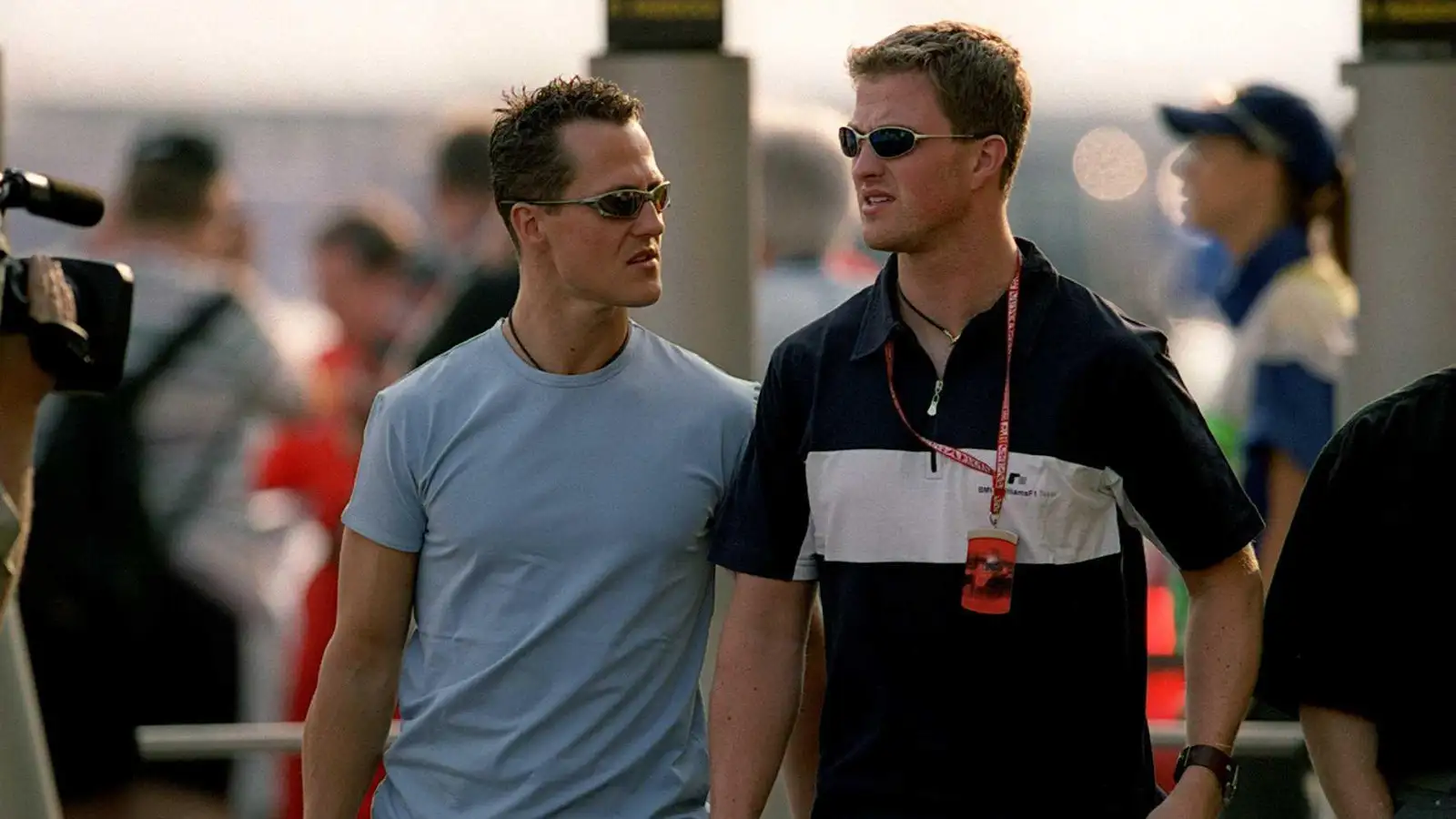 Michael Schumacher accident turning point discussed as 10th 