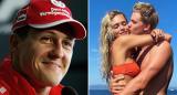 Girlfriend of Michael Schumachers son invited into notoriously 