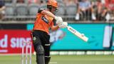 Hobson cameo Wild Things heroics lead Scorchers to victory over 