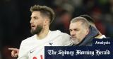 Old Trafford holds no fear as Postecoglous Tottenham fight back twice