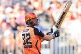 Scorchers fall to Sixers in lastball thriller