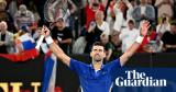 Relieved Novak Djokovic ups his game and eases past Tomás 