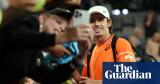 Alex De Minaur bumps Novak Djokovic to rare day slot at Australian 