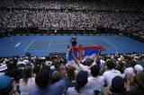 Jannik Sinner ends 10time champion Novak Djokovics unbeaten 