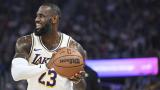 NBA James outduels Curry as Lakers take doubleOT thriller vs 