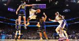 Lakers double OT win over Warriors may settle lineup questions