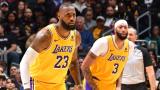 Lakers rule out both LeBron James Anthony Davis vs Celtics ESPN