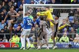 Tottenham Ange Postecoglou frustrated by setpiece Everton goals