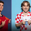 Croatia vs Spain