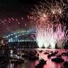 Sydney fireworks