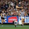 Geelong vs Collingwood