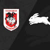 Dragons vs Rabbitohs