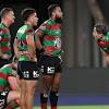 Rabbitohs vs panthers