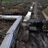 Greece train crash