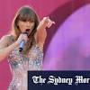 Taylor Swift tickets Sydney