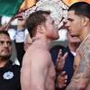 Canelo vs Berlanga